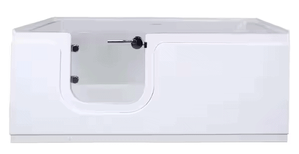 Homeward Walk-in Bathtub